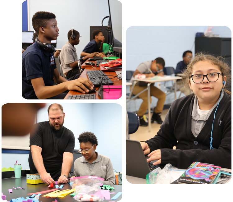 Science and technology at HSA